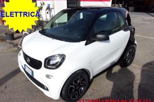 SMART ForTwo EQ Passion