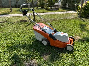 Rasaerba STIHL RME 443