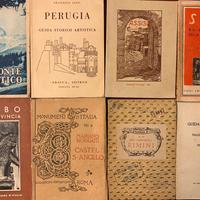 Guide antiche Viterbo Piemonte Perugia Assisi ..