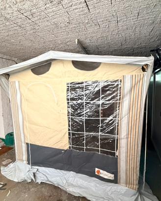 Cucinotto per campeggio