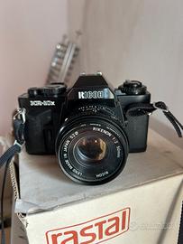 Macchina fotografica ricoh