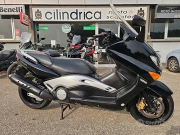 Yamaha T Max - DA VETRINA -