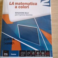 9788849419351 Matematica a colori Ediz.blu Vol. 2