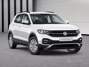 Musata e ricambi volkswagen t-cross