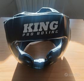 Casco Boxe King Pro Boxing KPB/HG REVO 1