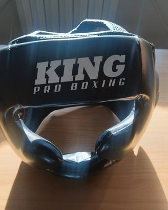 Casco Boxe King Pro Boxing KPB/HG REVO 1