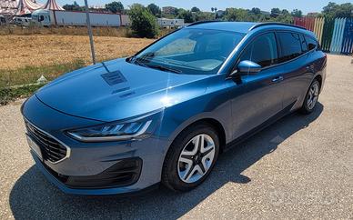 Ford Focus 1.5 EcoBlue 120 CV SW Business