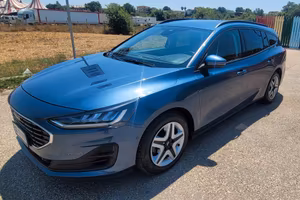 Ford Focus 1.5 EcoBlue 120 CV SW Business