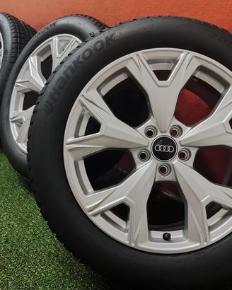 Cerchi Audi A1 AllStreet Citycarver Inve 205 55 17