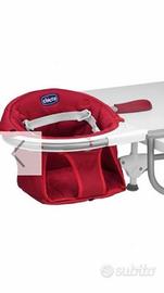 Seggiolino da tavolo