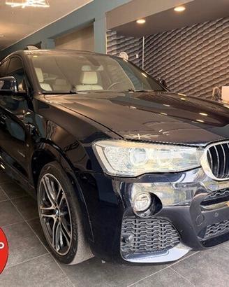 Bmw X4 xDrive20d Msport