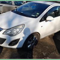 Ricambi Usati OPEL CORSA (S07) 2011