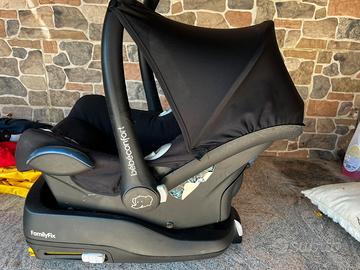 Ovetto con base isofix