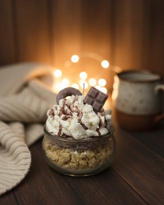 Candela cheesecake