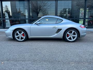 cerchi originali Porsche Cayman