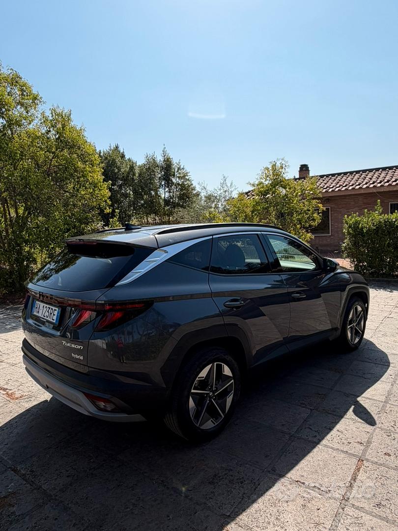 Hyundai Tucson 2025 photo 3