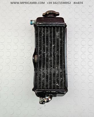 RADIATORE DESTRO YAMAHA YZ 125 1996 1999 YZ125 199
