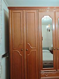 urge armadio 6 ante come nuovo