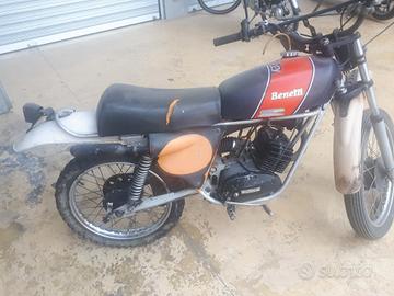Benelli 50 Cross NT
