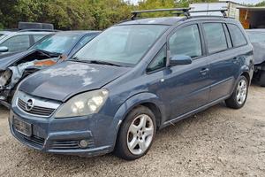 Ricambi Opel Zafira B 2008