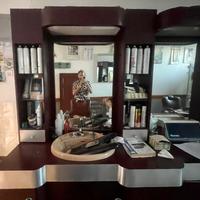 mobili completi per parrucchieri