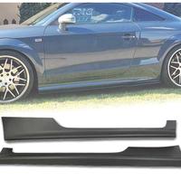 PARAFANGHI PER AUDI TT 06-14