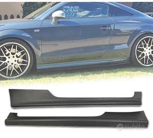 PARAFANGHI PER AUDI TT 06-14