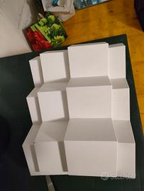 mensole a scaletta Leroy Merlin 