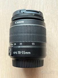 Canon 18-55mm III
