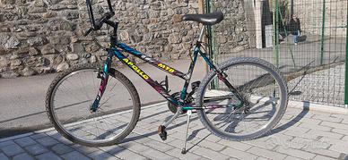 mtb da ragazza