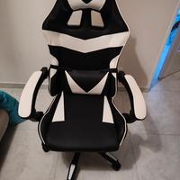 sedia gaming reclinabile Sedia studio