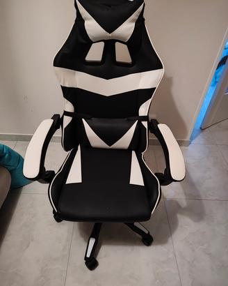 sedia gaming reclinabile Sedia studio