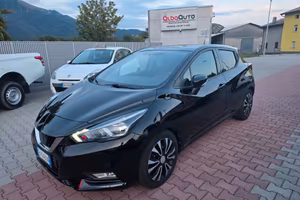 Nissan Micra dCi 90-Sport garantita 24 mesi