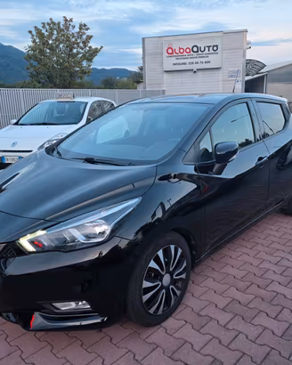 Nissan Micra dCi 90-Sport garantita 24 mesi