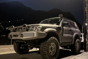 Nissan patrol gr61