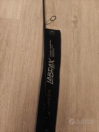 Canna da spinning Labrax 10 + Shimano Exsence