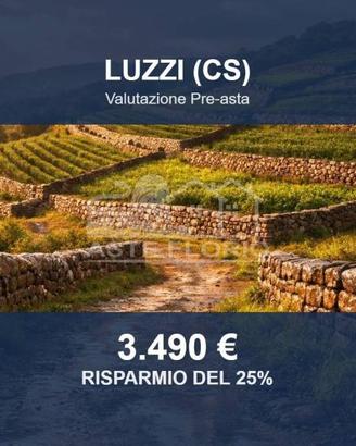 Immobile in asta di 750 m² a Luzzi