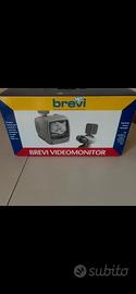 Brevi videomonitor(usato)
