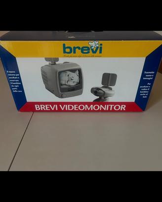 Brevi videomonitor(usato)