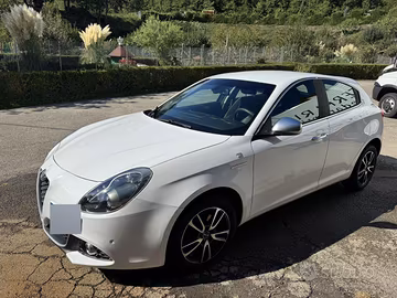 Alfa Romeo Giulietta 1.6 ti jtdm 120cv