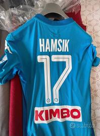 Maglia Hamsik Napoli 17/18 Top Scorer