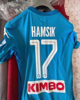 Maglia Hamsik Napoli 17/18 Top Scorer