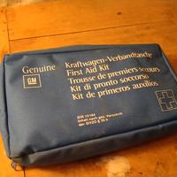 busta kit di primo soccorso Opel 
