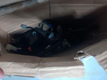 impianto husqvarna 510