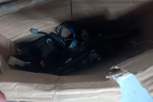 impianto husqvarna 510