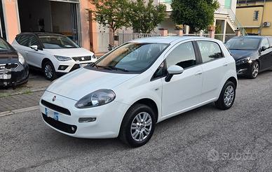 Fiat Punto 1.4 8V 5 porte Natural Power Lounge