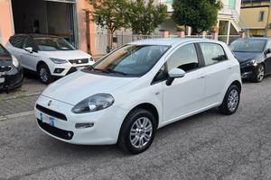 Fiat Punto 1.4 8V 5 porte Natural Power Lounge