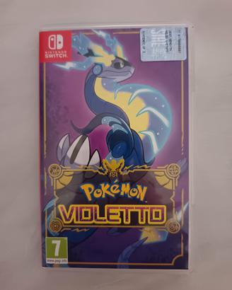 Pokémon Violetto 