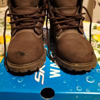 Scarponcini nr. 30 Sketcher water proof
