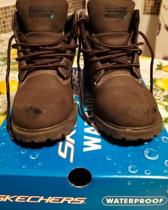 Scarponcini nr. 30 Sketcher water proof